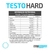 Imagem do Testodrol Hard - 60 Cápsulas - Best Protein | Suporte Hormonal
