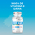 Vitamina D3 + Cálcio + Vitamina K2 - 60 Cápsulas - Natural Foods | Imunidade e Saúde Óssea - Suplemento Já