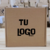 Caja bolsa 15X15X5 cm PERSONALIZADAS (pack 50 unidades) - comprar online