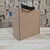 Caja bolsa 21x21x11 cm (pack 10 unidades) - Encajadospackaging