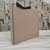 Caja tipo bolsa 28x28x5 cm LISAS (pack 100 unidades)