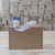 Imagen de Caja bolsa Lisa 13x9x5 cm LINER (pack 10 unidades)