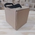 Caja bolsa Lisa 15x15x15 cm (pack 100 unidades)