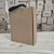 Caja bolsa Lisa 23x30x10 cm LINER (pack 100 unidades)