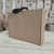 Caja bolsa Lisa 33x25x11.5 cm (pack 100 unidades) - Encajadospackaging