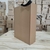 Imagen de Caja bolsa Lisa 24x34x9 cm LINER (pack 10 unidades)