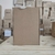 Imagen de Caja bolsa Lisa 24x34x9 cm LINER (pack 100 unidades)