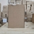 Caja bolsa Lisa 24x34x9 cm LINER (pack 10 unidades)