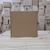 Caja tipo bolsa 28x28x5 cm LISAS (pack 100 unidades) - tienda online