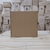 Caja tipo bolsa 28x28x5 cm LINER (pack 10 unidades) - tienda online