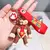 Chaveiro Emborrachado Pingente Mario Bros - loja online