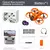 Drone Mini Com Câmera 4k - comprar online