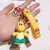 Imagem do Chaveiro Emborrachado Pingente Mario Bros