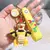 Chaveiro Emborrachado Pingente Mario Bros - comprar online