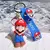 Chaveiro Emborrachado Pingente Mario Bros - comprar online