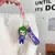 Chaveiro Emborrachado Pingente Heróis DC - comprar online