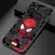 Capa Luxo Heróis Marvel - SAMSUNG GALAXY - Modelos A31 A04 A10 A10S A51 A04E A50 A03 A41 A04S A30 A02 A70 A03s na internet