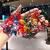 Chaveiro Emborrachado Pingente - Vingadores