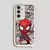 Capa Luxo Heróis Marvel - SAMSUNG GALAXY - Modelos a12 a13 a14 a22 a23 a24 a32 a33 a34