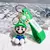 Chaveiro Emborrachado Pingente Mario Bros na internet
