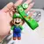 Chaveiro Emborrachado Pingente Mario Bros - comprar online