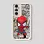 Capa Luxo Heróis Marvel - SAMSUNG GALAXY - Modelos a12 a13 a14 a22 a23 a24 a32 a33 a34 na internet