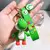 Chaveiro Emborrachado Pingente Mario Bros - comprar online