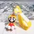 Chaveiro Emborrachado Pingente Mario Bros na internet