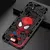 Capa Luxo Heróis Marvel - SAMSUNG GALAXY - Modelos A31 A04 A10 A10S A51 A04E A50 A03 A41 A04S A30 A02 A70 A03s - loja online