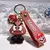 Chaveiro Emborrachado Pingente Mario Bros - SOUNERD STORE