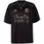 Camisa Santos Edição especial Charlie Brown Jr. 24/25 - Torcedor Umbro Masculina - Preta com detalhes em dourado - comprar online