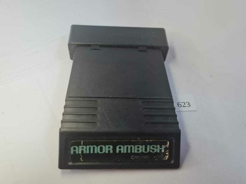 Cartucho de Atari Armor Ambush 623