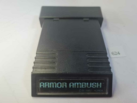 Cartucho de Atari Armor Ambush 624