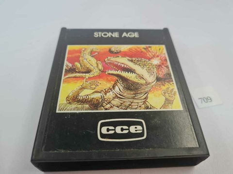 Cartucho de Atari CCE Stone Age 709