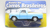 Miniatura Clássico Nacional Pickup Ford F-100 1968 Lacrada