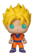 Funko Pop Super Sayan Goku Dragon Ball Z #14 Original