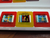Simpsons O Filme Set 2 3 Células Cinema 35mm Raras Bart Lisa