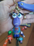 Chaveiro 3d Divertidamente 2 Personagem Disney Medo - Cinema Em Quadro Loja