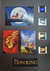 Rei Leão The Lion King Quadro Células 35mm Com Led Quadro - comprar online
