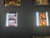 O Senhor Dos Anéis - Quadro Células 35mm Com Led Iluminado - Cinema Em Quadro Loja
