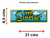 The Os Simpsons Placa 3d Decoração Home Theater Geek Cinema - comprar online