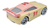 Miniatura Disney Cars 3 Cruz Ramirez #51 Cream Pink Carros - comprar online