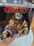 Diorama Cubo Terror Mini Chucky Tiffany Brinquedo Assassino - loja online