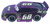 Disney Cars Manny Flywheel N2o Miniatura Mattel 1:55 Mcqueen - comprar online