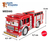 Miniatura Disney Cars Tiny Lugsworth Bombeiro Deluxe Carros na internet