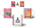 Caneca Atari Cartucho Activision Arcade Geek Estampas de Jogos Clássicos