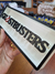 Ghostbusters Os Caça Fantasmas Logo 3d Placa Cinema Flashbac na internet
