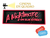 A Hora Do Pesadelo Freddy Kruegger 1987 Logo 3d Placa Terror - comprar online