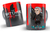 Kit 3 Canecas The Witcher Wolverine Darth Vader Heróis Vilão - Cinema Em Quadro Loja
