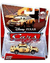 Miniatura Disney Cars Donna Pits Carros Mattel Rust-eze Cor Bege
